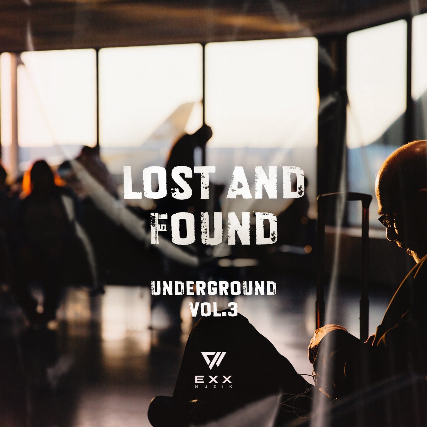 VA - Lost & Found Underground, Vol. 3 [EXXCOMP012]